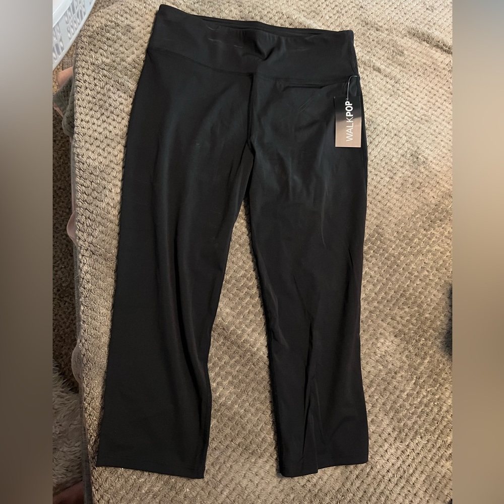 Walk pop athletic pants